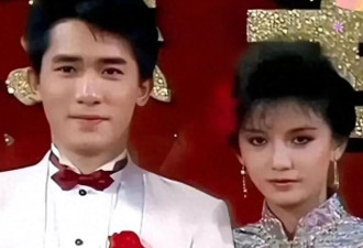 和梁朝伟同居6年,独自将儿子抚养长大的曾华倩,现儿子成为骄傲