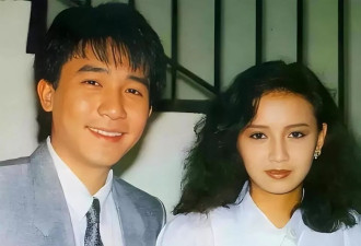 和梁朝伟同居6年,独自将儿子抚养长大的曾华倩,现儿子成为骄傲