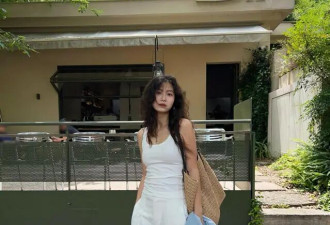 亚麻长裤的松弛感太无敌了 度假日常穿都好看
