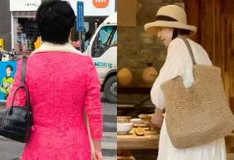 瞧五六十岁女人这样穿 会更优雅得体