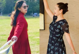 瞧五六十岁女人这样穿 会更优雅得体