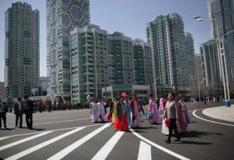 外媒发现朝鲜举国上下大变样 背后中国功不可没
