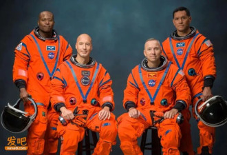 NASA公布阿耳忒弥斯3号宇航员 全男阵容引争议