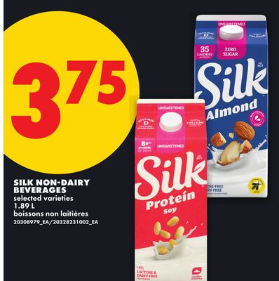 Silk 植物奶 1.89 L