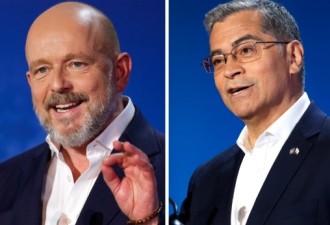 决选阵容出炉！加州州长将在他俩中间产生