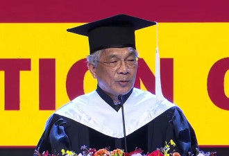 “赶快结束自己” 大学校长毕业致辞炸锅了…