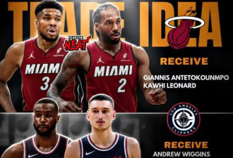 NBA史诗级三方交易 这让其他队怎么打？