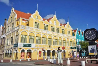 神秘C岛 短短一条小街却凝聚了岛上文化美景精髓