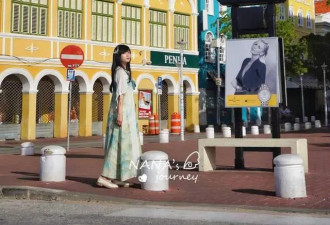 神秘C岛 短短一条小街却凝聚了岛上文化美景精髓