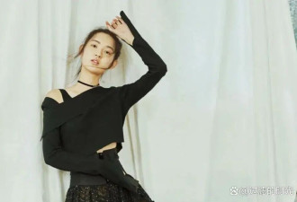 她是北舞校花，却绯闻满身，被质疑害导演前男友自杀！她是谁？