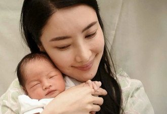 恭喜！香港知名女星在美国平安生女，为前男友背负超600万债务