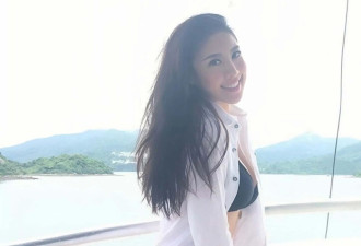 恭喜！香港知名女星在美国平安生女，为前男友背负超600万债务
