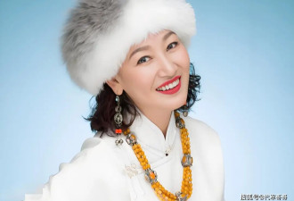 64岁哈斯高娃近况曝光！与腾格尔离婚已经30年，如今孑然一身让人唏嘘