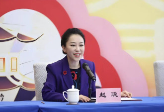 琵琶演奏家赵聪，已任文旅部公共服务司司长