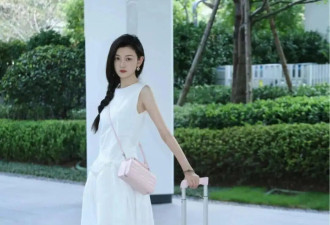 小白裙这样穿真的很高级，纯欲千金风