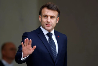 G7峰会前，马克龙为何向中国抛出橄榄枝？