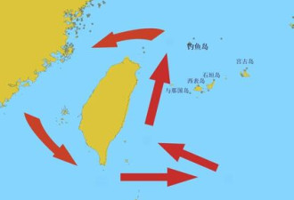 “台海”将消失？中国进入“近海治理模式”