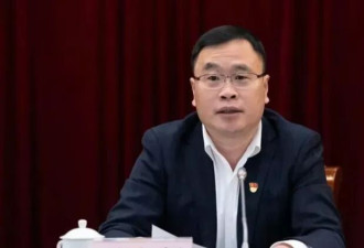 上海又一高官落马 副市长陈宇剑遭中纪委调查