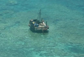 中国黄岩岛出现的“新建筑物”究竟是什么？