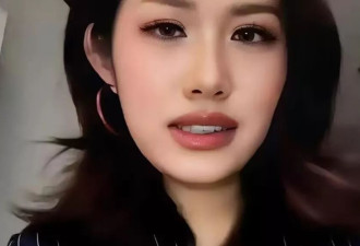 外国网红约中国女孩开房，她却借此热度直播带货