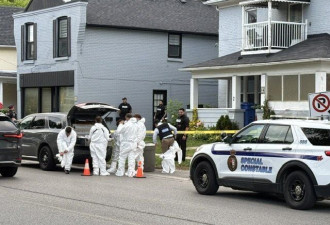 约克区突发血案: 男子家中惨死 6人被捕! 邻居震惊: 37年来头一回