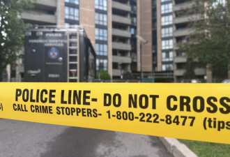 突发：多伦多警员与嫌犯交火中枪身亡！同地去年8岁男孩中弹丧生