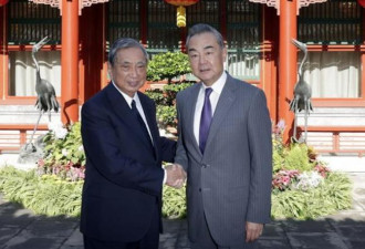 中日关系寒冬之际，北京哀悼中国人民的老朋友