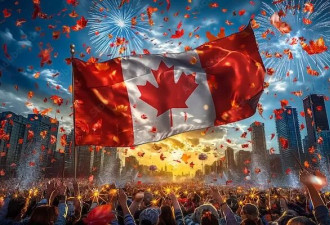 渥太华提前“剧透”：今年国庆节要往大了办！网友：规格不一般