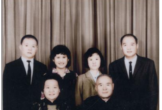 1968年 张国焘在加拿大旧照