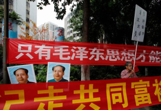 中国私有财产保护：一场精心设计的幻觉