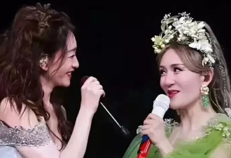 谢娜开演唱会为什么讨人嫌？