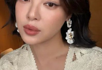 辛芷蕾回应首次担任评委：很荣幸，我会做好自己应尽的责任