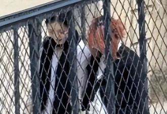 20岁李嫣巴黎被偶遇，兔唇修复痕迹明显