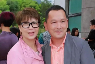 65岁女星陈敏儿去世！丈夫廖启智5年前病逝