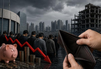 北京刚刚公布一组数据，细看让人心里发凉