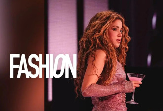 抗老这一块，还得看拉丁天后夏奇拉