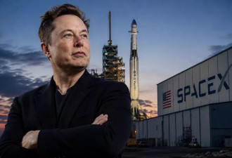 SpaceX上市，马斯克成首位万亿富豪