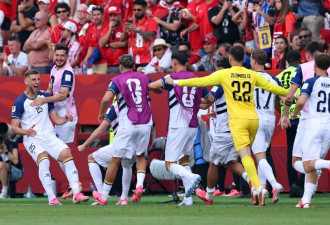 世界杯：队史首分！加拿大1-1波黑终结6连败