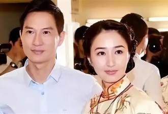 影帝张家辉公开20岁女儿近况，母女产生分歧