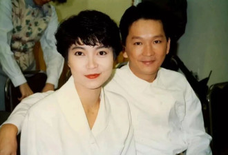 香港女演员陈敏儿因病去世！ 中年丧子，晚年丧夫