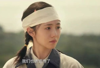 刘浩存终成张艺谋“审美”最后的倔强，张艺谋，回不去了