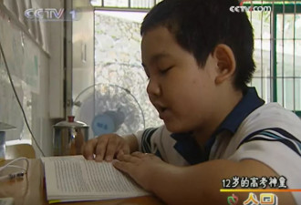 神童下凡：当一个少年班天才回归普通