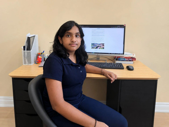 Amira Navaneethan