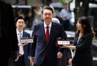 尹锡悦策划无人机越境被判30年，金建希涉贪获刑