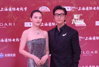 高圆圆让C位失败跟陈坤同框美爆了！