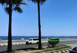 埃及冷门旅游胜地 消费低到离谱