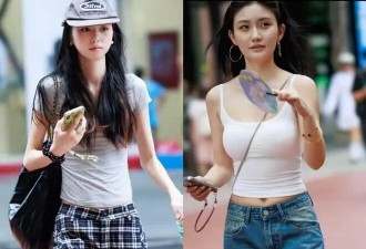 今夏这样穿“阔腿裤+德训鞋” 慵懒随性又高级