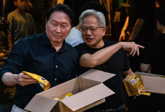 在东亚，黄仁勋为何狂打“亲民牌”？