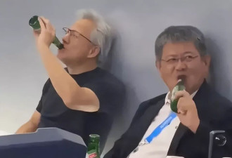 在东亚，黄仁勋为何狂打“亲民牌”？