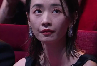 电影之夜名场面！离了美颜滤镜，明星一个比一个崩
